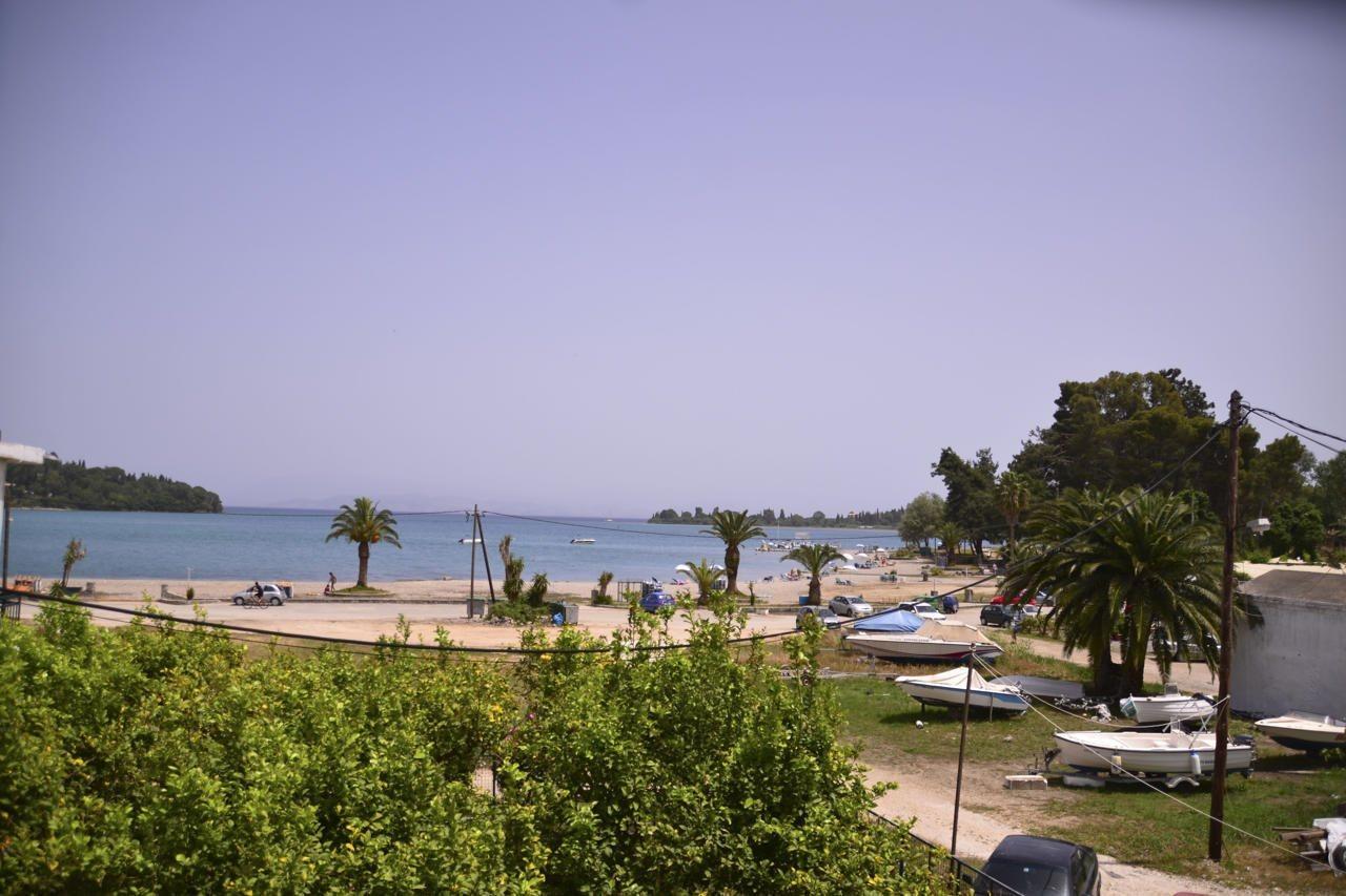 Sirene Beach Hotel Ixia  Exteriör bild