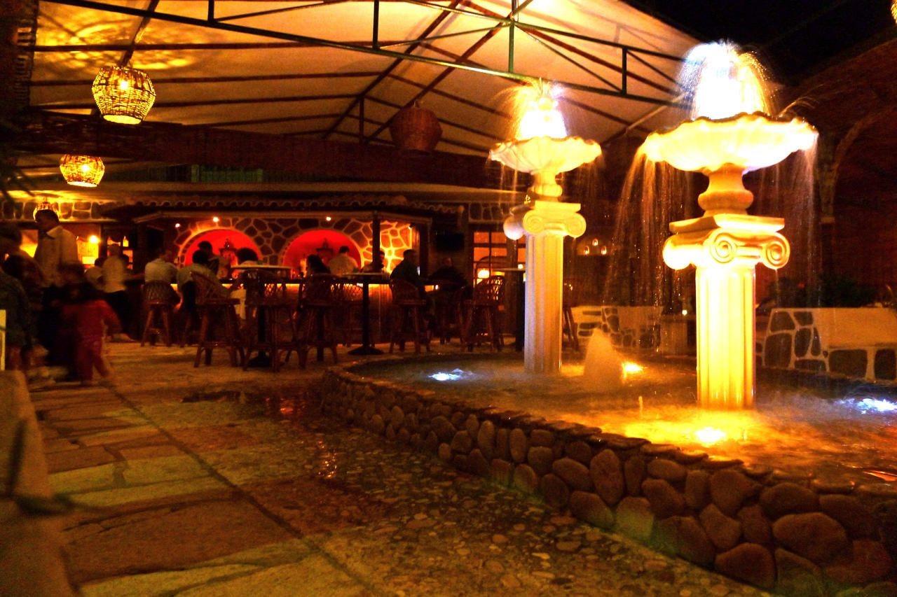 Sirene Beach Hotel Ixia  Exteriör bild