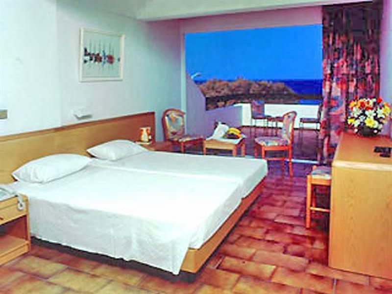 Sirene Beach Hotel Ixia  Exteriör bild