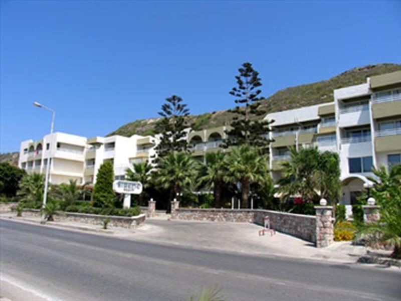Sirene Beach Hotel Ixia  Exteriör bild