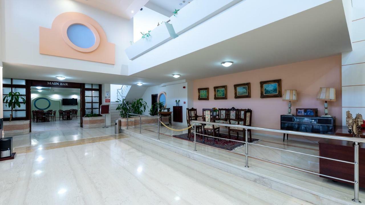 Sirene Beach Hotel Ixia  Exteriör bild